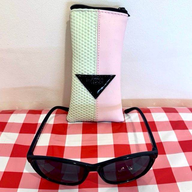 Bourjois Paris sunglasses in Zip Pouch £10.