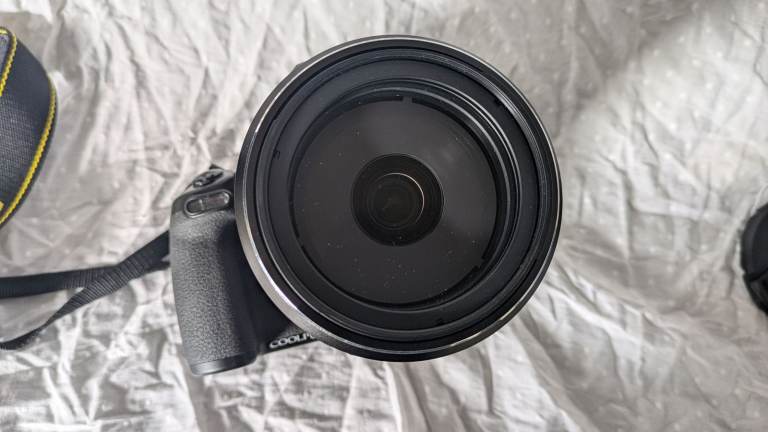 Nikon Coolpix Brand New P1100