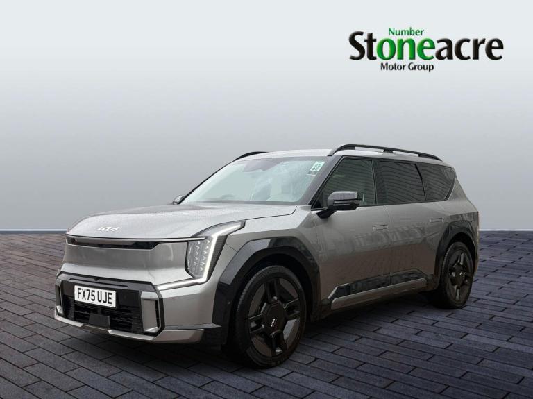 2025 Kia EV9 282kW GT-Line S 99.8kWh AWD 5dr [6St] Auto ESTATE ELECTRIC Automatic