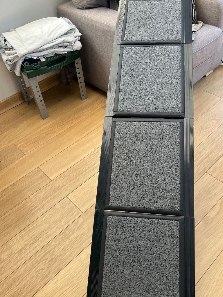 Dog car ramp 
