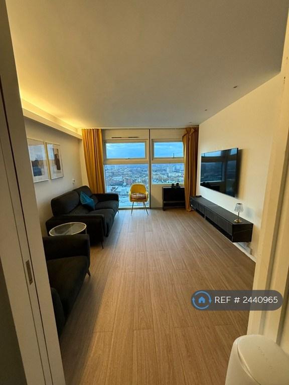 1 bedroom flat in Wharfside Street, Birmingham, B1 (1 bed) (#2440965)