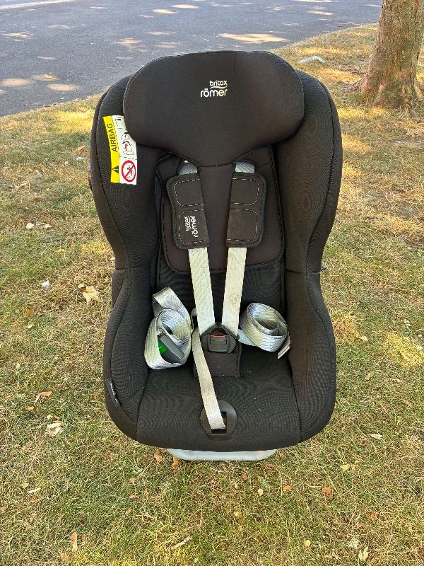 2 x Britax Romer Cars Seats 