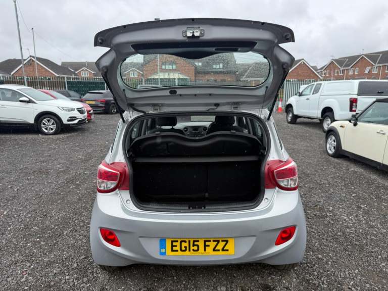 HYUNDAI I10 1.2 SE 2015