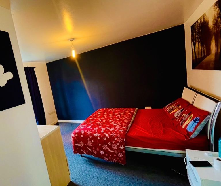 Shared Room