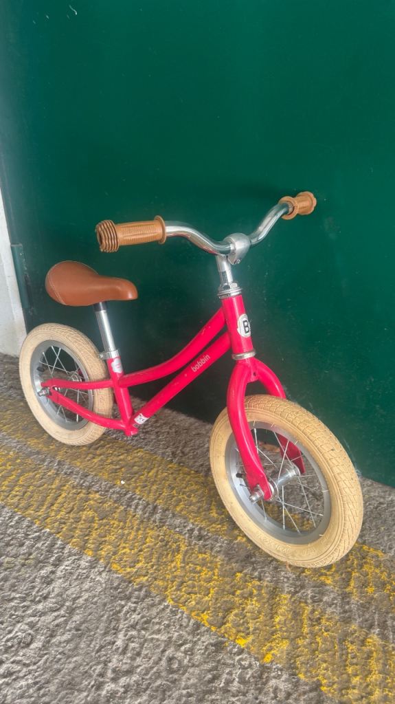 Bobbin Balance Bike 