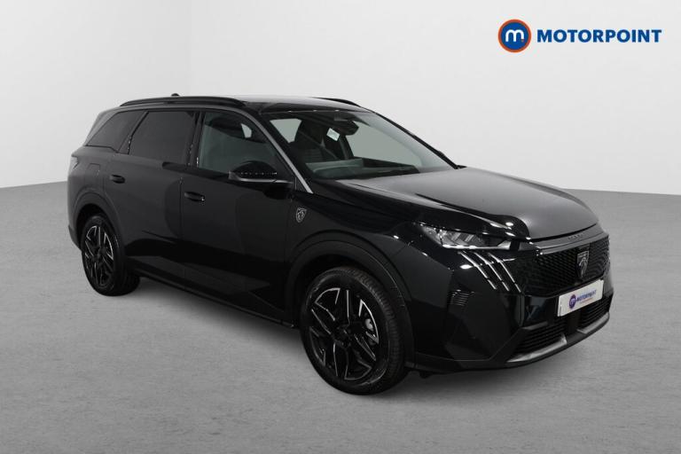2025 Peugeot 5008 1.2 Hybrid 145 GT 5dr e-DSC6 SUV Petrol Automatic