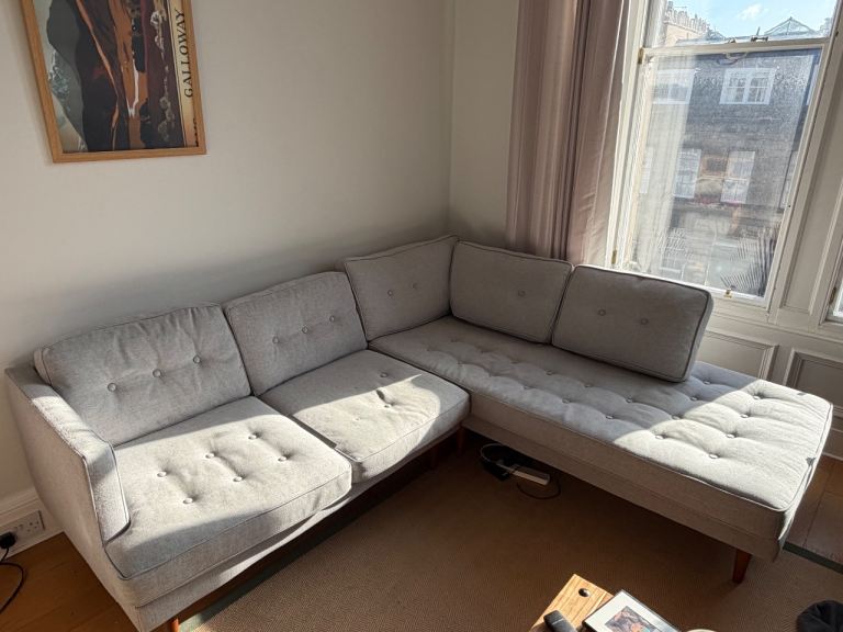 Mid century Sofa 