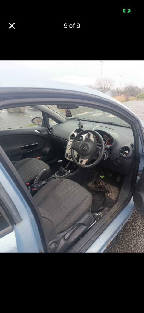 2x Vauxhall, CORSA, Hatchback, 2014, Manual, 1229 (cc), 3 doors