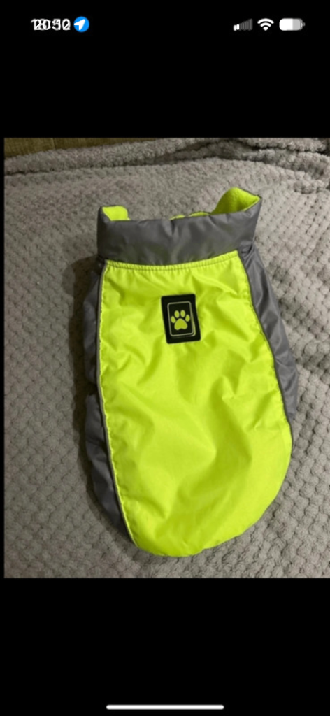 XS Dog Coat 