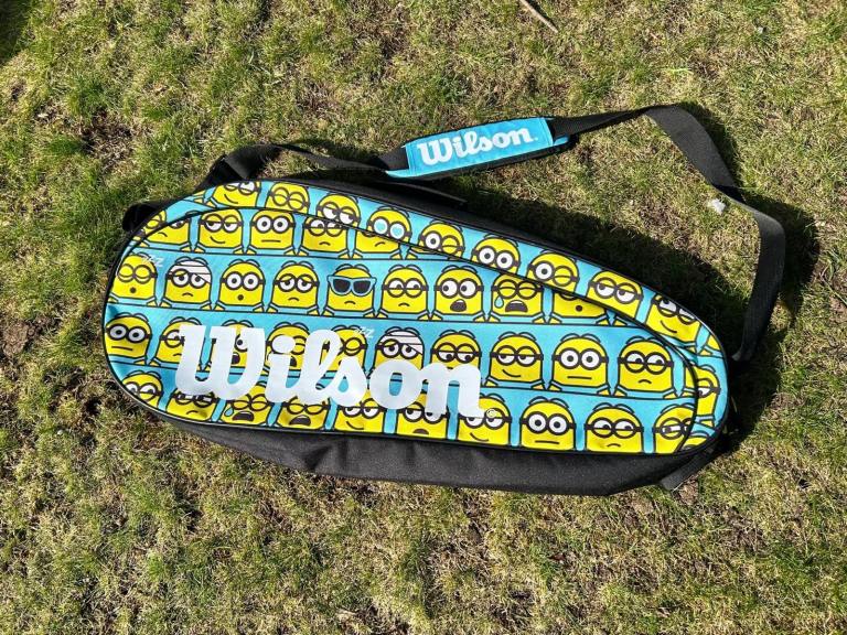 Wilson Minions Tennis racket bag