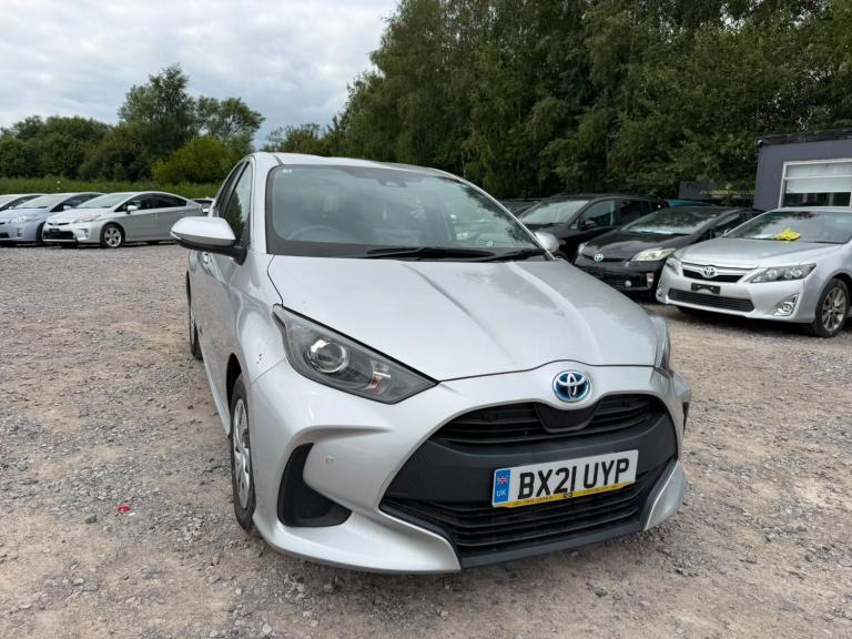 2021 Toyota Yaris 1490 Hybrid