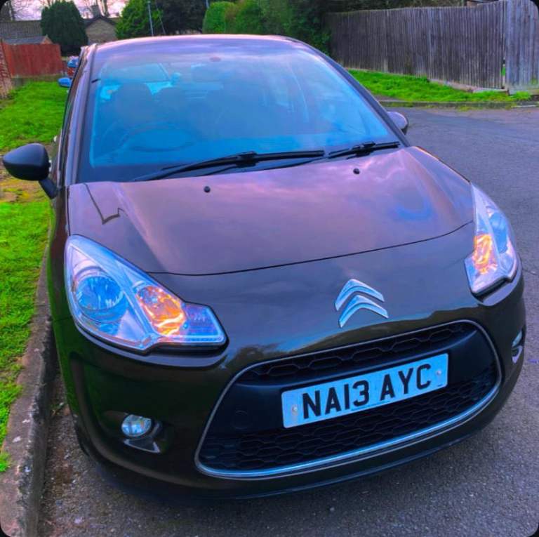C3 AUTOMATIC £20tax yearly 12Month mot great runner 2013