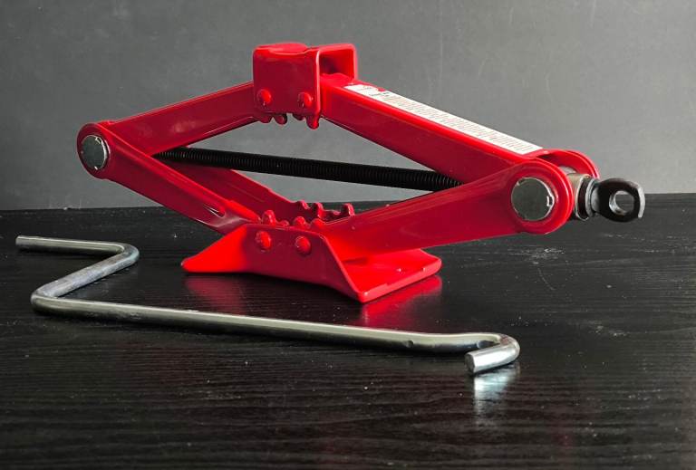 1 tonne Scissor Jack