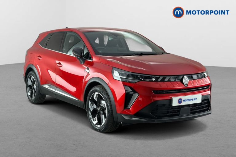 2024 Renault Symbioz 1.6 E-Tech FHEV 145 Techno 5dr Auto HATCHBACK PETROL/ELECTRIC Automatic