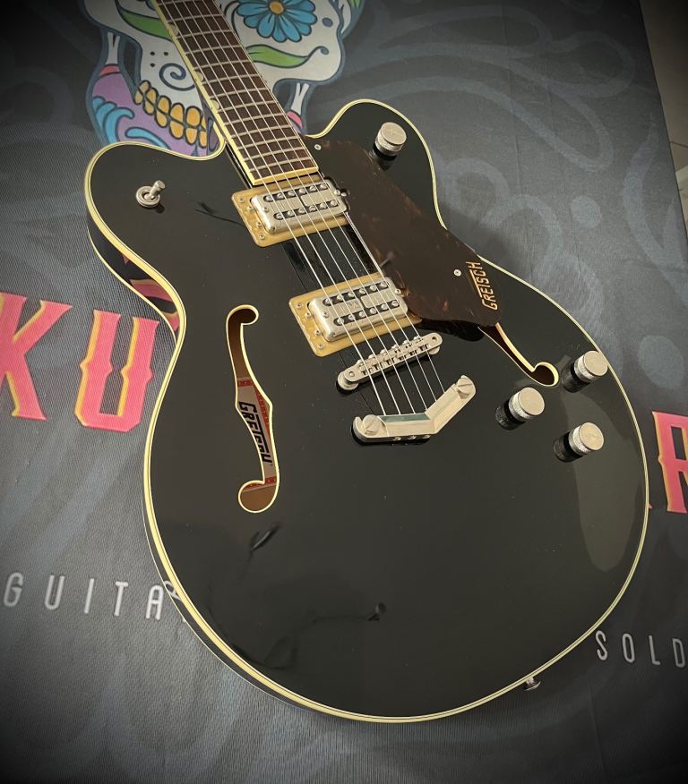 Gretsch g6609 broadcaster