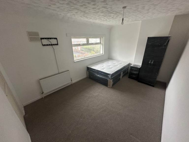 Supported Accommodation – Furnished Rooms – Benefits Only – Sheldon