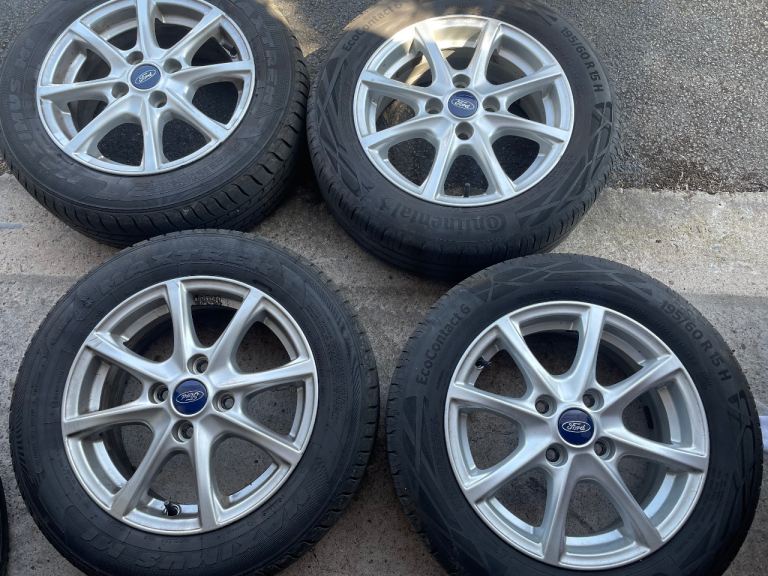 Ford alloy wheels 