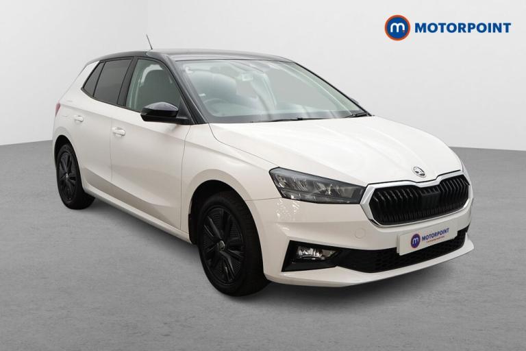 2022 Skoda Fabia 1.0 TSI 110 Colour Edition 5dr Hatchback Petrol Manual