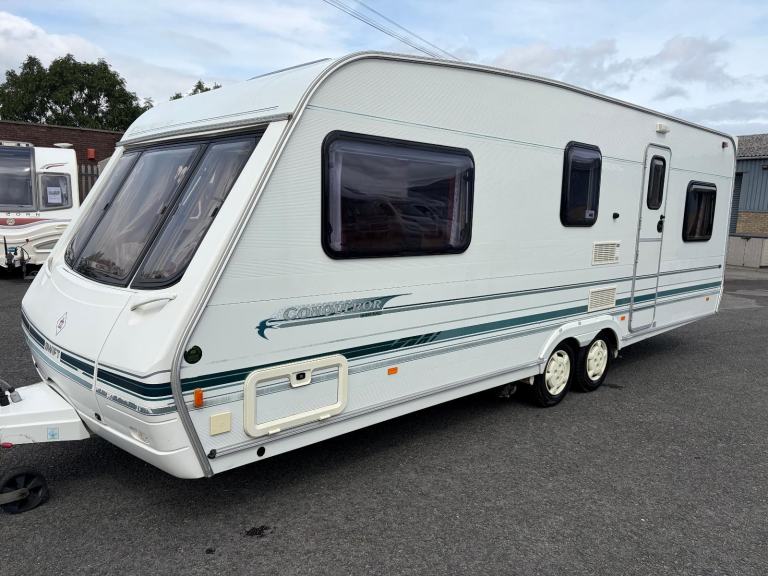 Swift Conqueror 640SAL 5 berth twin mover ***GREAT CONDITION***