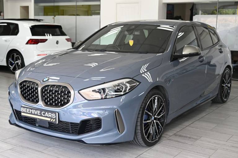2022 72 BMW 1 SERIES 2.0 M135I HATCHBACK 5DR PETROL AUTO XDRIVE EURO 6 (S/S) (30