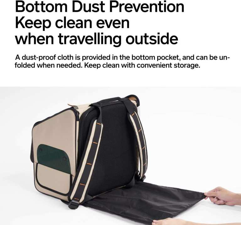 pidan Cat/Dog Carrier Backpack