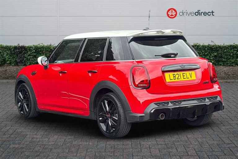 2021 MINI Hatch 1.5 Cooper Sport 5dr HATCHBACK PETROL Manual
