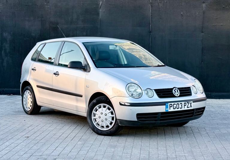 Volkswagen VW POLO