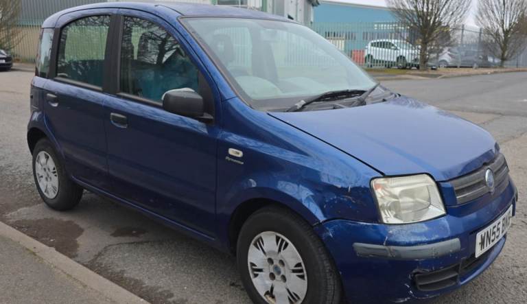 Fiat panda 1.2 5dr Vauxhall  toyota nissan ford honda hyundai renault peugeot skoda Volkswagen 