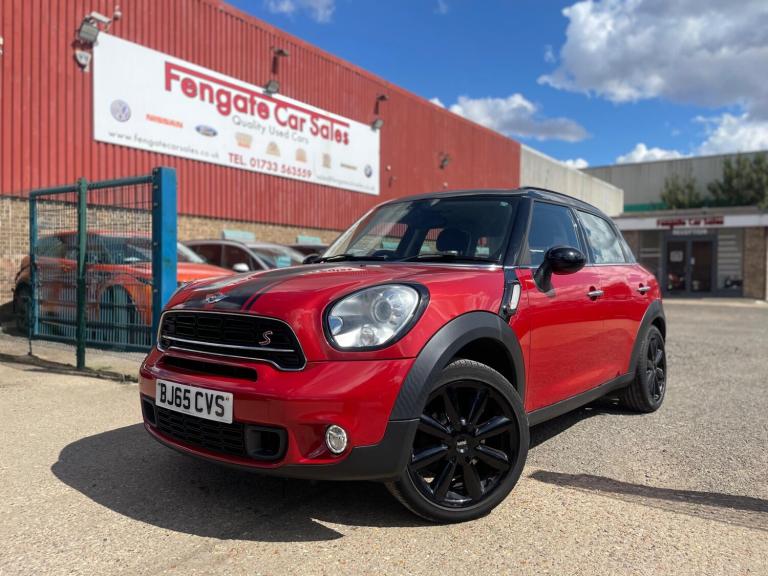 2015 Mini Countryman 2.0 Cooper SD Auto Euro 5 5dr Diesel