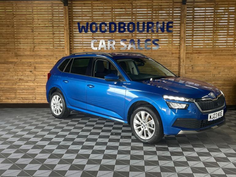 2023 Skoda Kamiq 1.0 TSI SE Drive SUV 5dr Petrol Manual Euro 6 (s/s) (95 ps)
