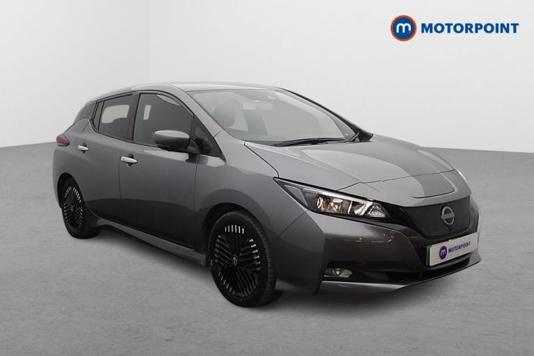 2023 Nissan Leaf 110kW N-Connecta 39kWh 5dr Auto Hatchback Electric Automatic