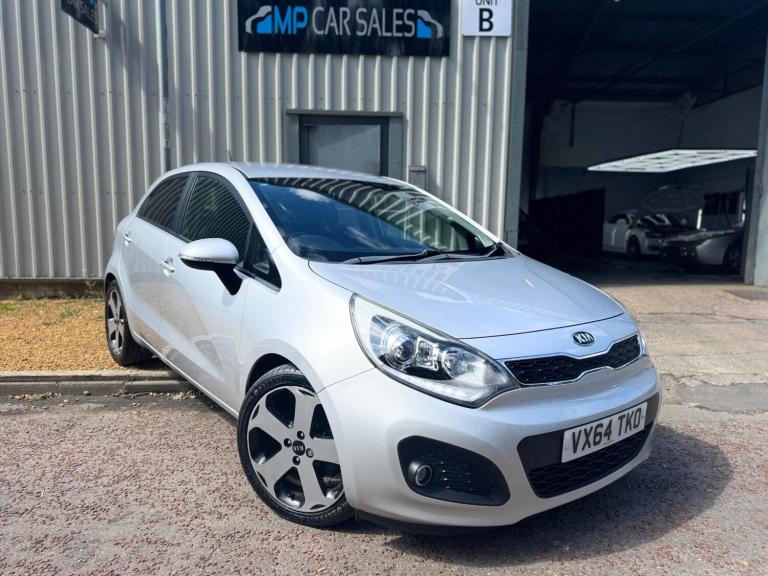 2014 Kia Rio 1.4 3 Euro 5 5dr HATCHBACK Petrol Manual