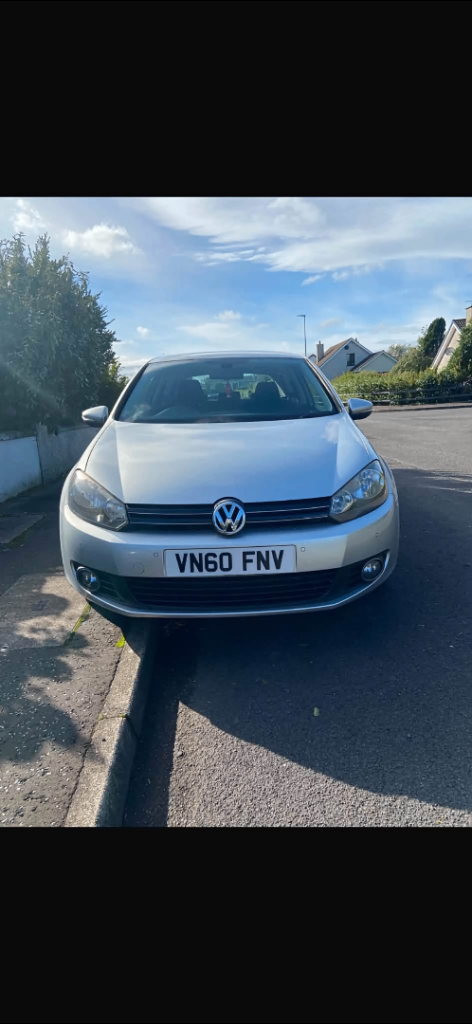 Volkswagen, GOLF, Hatchback, 2010, Manual, 1598 (cc), 3 doors