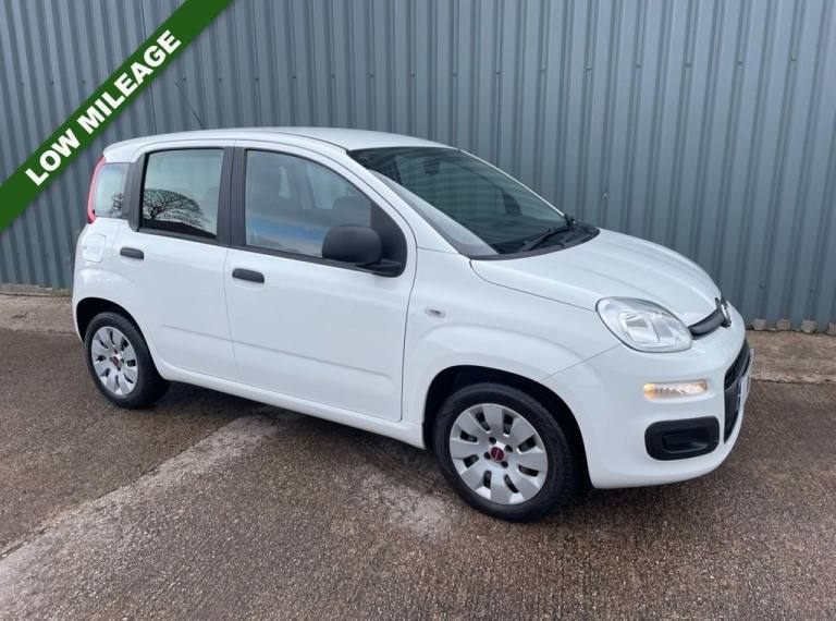 2016 Fiat Panda 1.2 Pop Hatchback 5dr Petrol Manual Euro 6 (69 bhp) Hatchback Petrol Manual