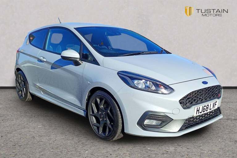 Ford Fiesta 1.5t Ecoboost St 2 Hatchback 3dr Petrol Manual Euro 6 200 Ps