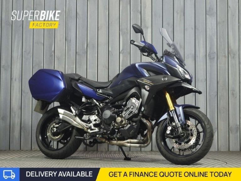 2020 69 YAMAHA TRACER 900 GT