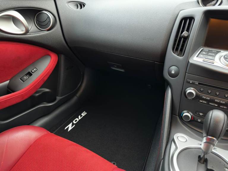 Nissan 370 Z Black Edition - FNSH, 2 Former Owners, Low Mileage