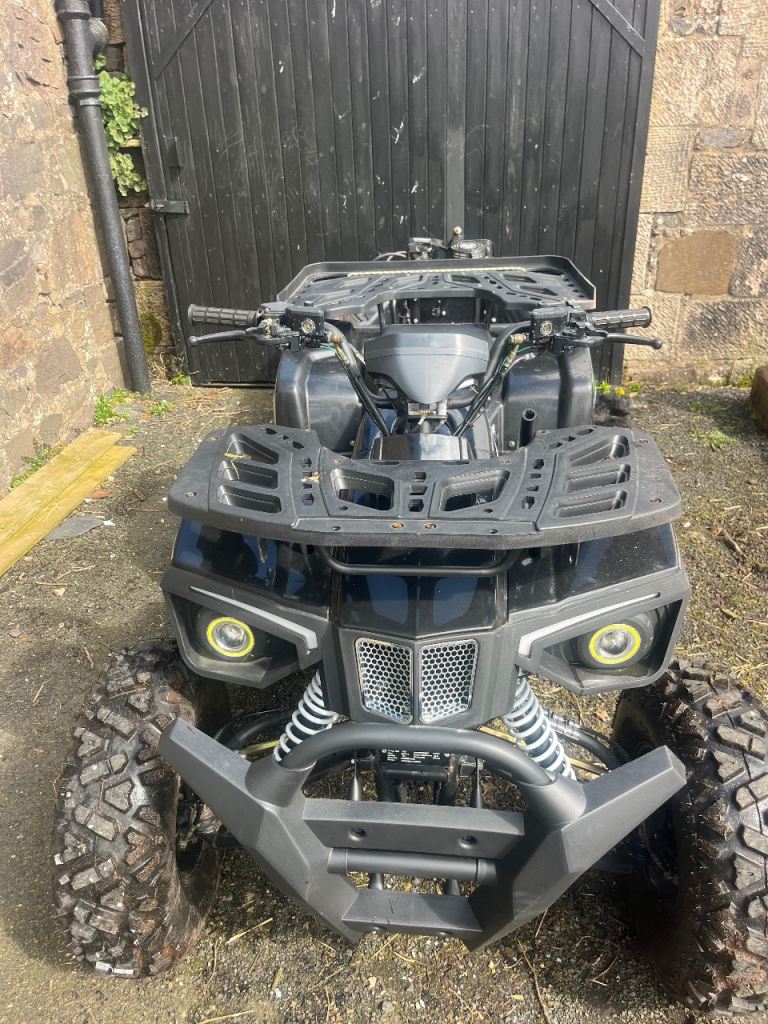 125 quad for sale 