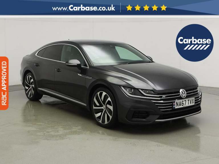 2017 Volkswagen Arteon 2.0 TSI R-Line 5dr DSG HATCHBACK PETROL Automatic