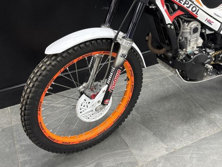 MONTESA 301RR REPSOL