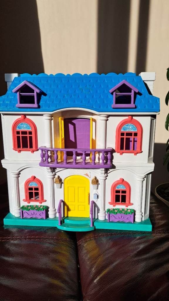 House for little figures