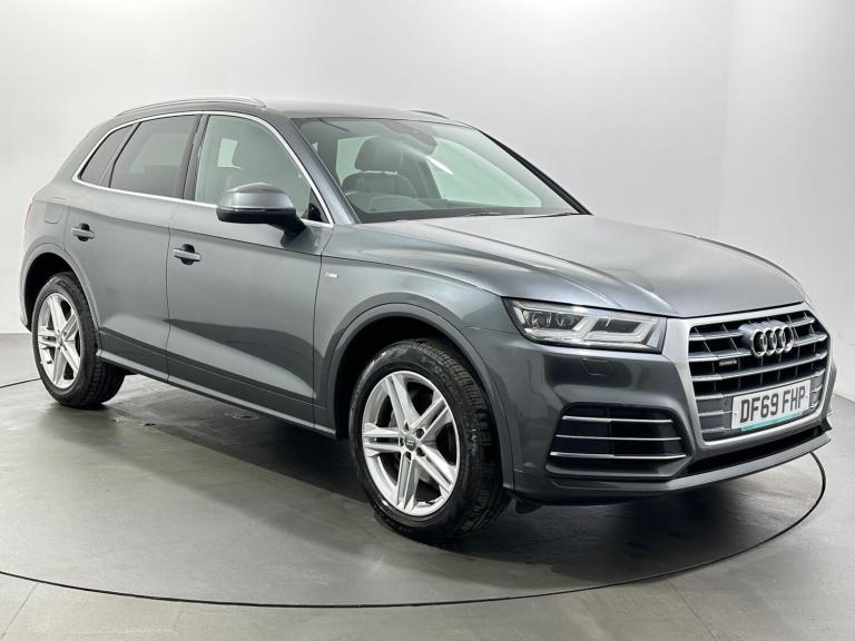 2020 Audi Q5 2.0 TDI 40 S line S Tronic quattro Euro 6 (s/s) 5dr ESTATE Diesel Automatic