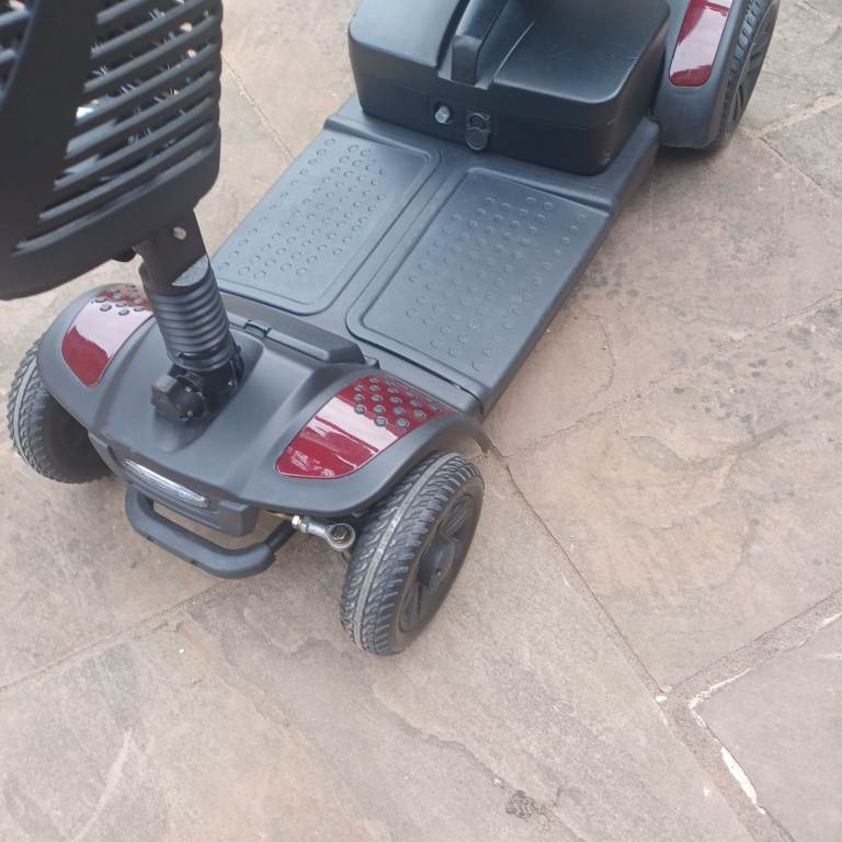 Mobility scooter 