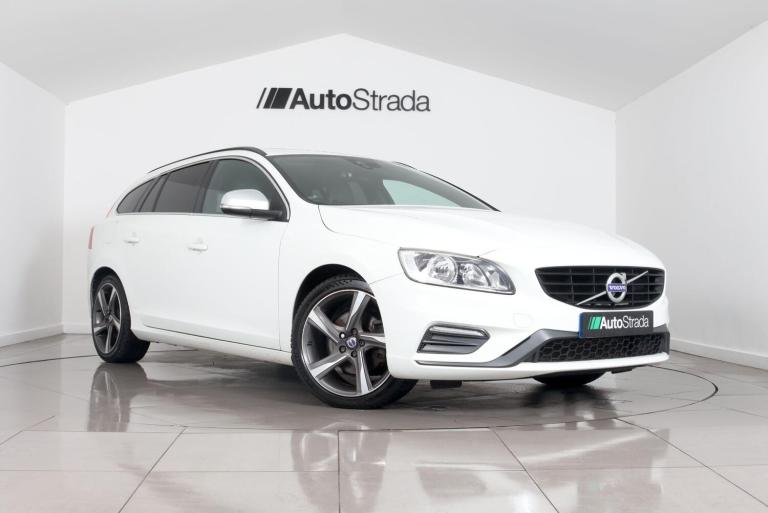  Volvo V60 2.0 D3 R-Design Euro 6 (s/s) 5dr Diesel Manual
