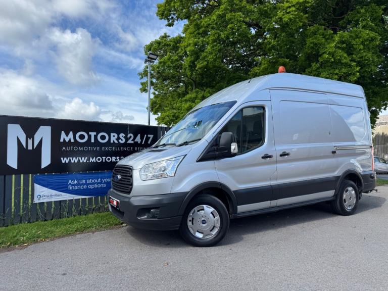 Ford Transit 2.2 TDCi 155ps H3 Van Diesel