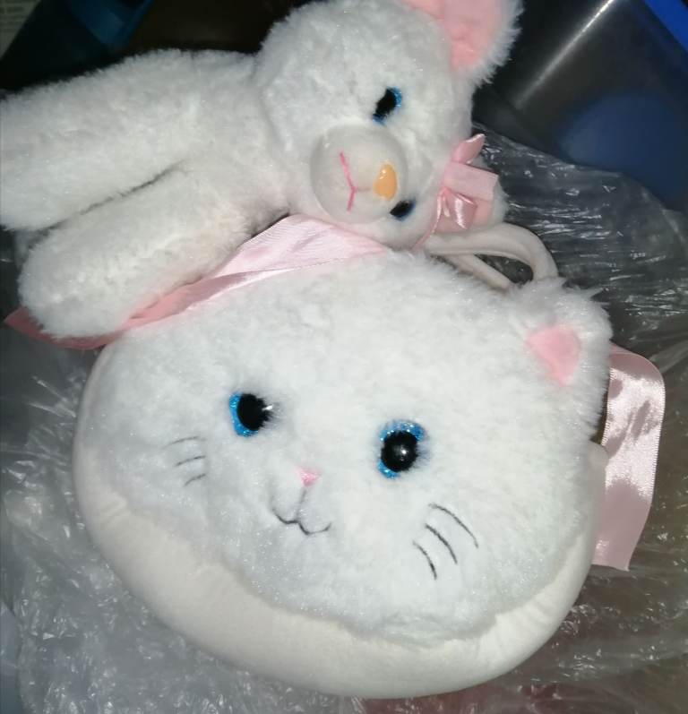 Gift Set Stuffed Animal