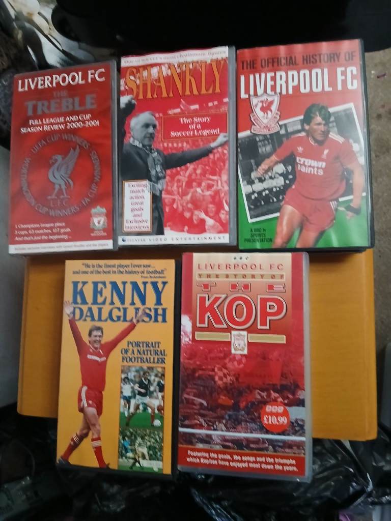 Liverpool Football Club Video Selection