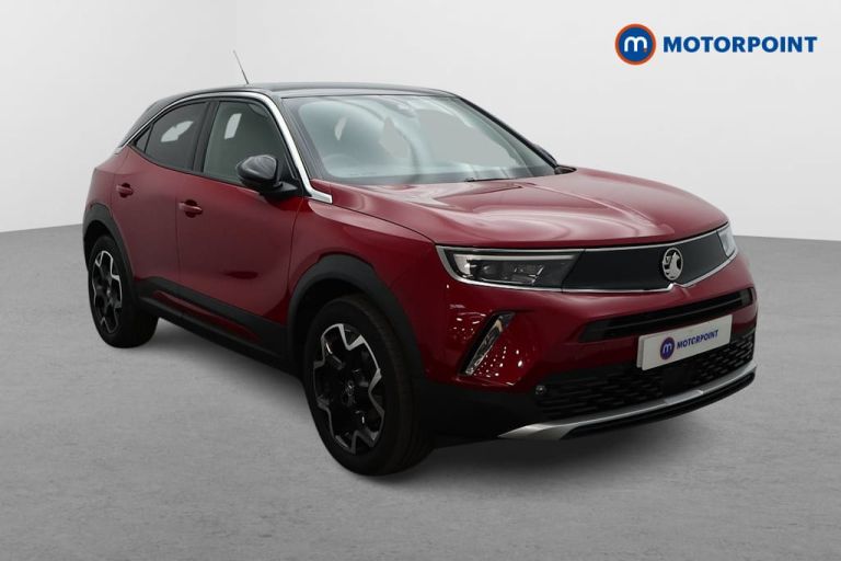 2023 Vauxhall Mokka 1.2 Turbo 136 Ultimate 5dr SUV Petrol Manual