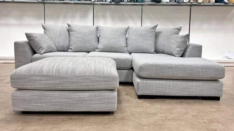 Top 3+2 Seater Dylan Sofa & Corner Sofa Available Free Home Delivery 🚚🚛