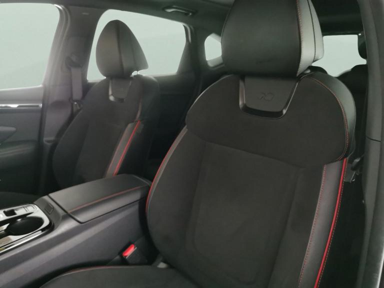 2022 Hyundai TUCSON 1.6 TGDi Hybrid 230 N Line S 5dr 2WD Auto Suv HYBRID ELECTRIC Automatic